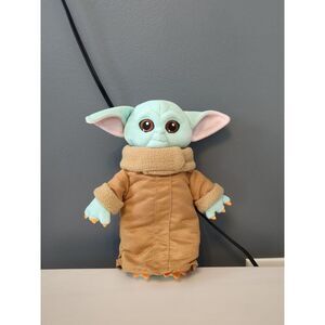 Star Wars Mandalorian The Child Plush Toy Stuffed Animal Grogu Baby Yoda 11" Tal